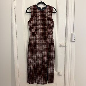 Jill Jill Stuart Tweed Dress